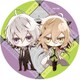 Collar×Malice ラバーコースター （2） 岡崎契＆白石景之 [キャラクターグッズ]