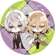 Collar×Malice ラバーコースター （2） 岡崎契＆白石景之 [キャラクターグッズ]