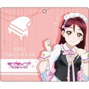 ラブライブ！サンシャイン！！ 手帳型スマホケース Welcome to 浦女 Ver. 桜内梨子 [キャラクターグッズ]