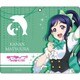 ラブライブ！サンシャイン！！ 手帳型スマホケース Welcome to 浦女 Ver. 松浦果南 [キャラクターグッズ]