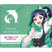 ラブライブ！サンシャイン！！ 手帳型スマホケース Welcome to 浦女 Ver. 松浦果南 [キャラクターグッズ]