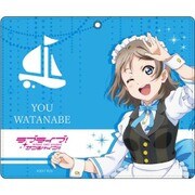 ラブライブ！サンシャイン！！ 手帳型スマホケース Welcome to 浦女 Ver. 渡辺曜 [キャラクターグッズ]