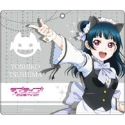 ラブライブ！サンシャイン！！ 手帳型スマホケース Welcome to 浦女 Ver. 津島善子 [キャラクターグッズ]