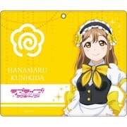 ラブライブ！サンシャイン！！ 手帳型スマホケース Welcome to 浦女 Ver. 国木田花丸 [キャラクターグッズ]