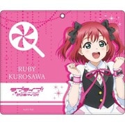 ラブライブ！サンシャイン！！ 手帳型スマホケース Welcome to 浦女 Ver. 黒澤ルビィ [キャラクターグッズ]