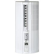 窓用エアコン 冷房専用 4~6畳(50Hz)/4.5~7畳(60Hz) ホワイト TIW-A160I(W)