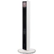 ホット＆クール ハイタワーファン ACモータータイプ ホワイト KHF-1282（W）