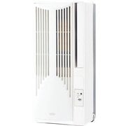窓用エアコン 冷房除湿専用 4.5~7畳(50Hz)/5~8畳(60Hz) ホワイト KAW-1981(W)