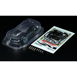 ヨドバシ.com - タミヤ TAMIYA 95394 [ラウディーブル クリアーボディ