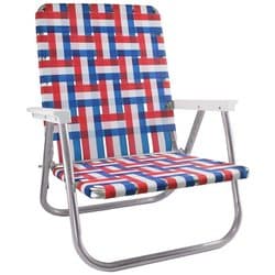 ヨドバシ.com - LAWN CHAIR 62520 [ハイバックビーチチェア Old Glory