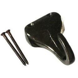 F2フック ブラック色 AP-049B