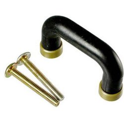 ソフトハンドル 40mm 黒 AP-604B