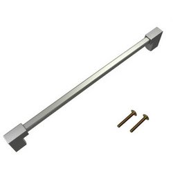 キューブハンドル 210mm シルバー AP-463N