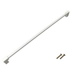 キューブハンドル 300mm ホワイト AP-464W