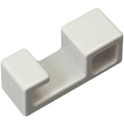 キューブ・オリーブハンドル用フック ホワイト AP-466W