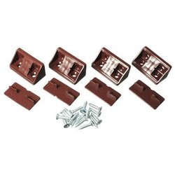 ダークブロンズ AP-1303Bコネクター21x44mm