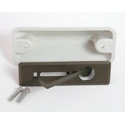 収納庫用回転取手 ブロンズ AP-697E