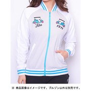 18SS 757202_L/GY [ゴルフウェア ブルゾン レディース Lサイズ GY]
