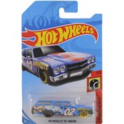ホットウィール HW DAREDEVILS ’70 CHEVELLE SS WAGON [ミニカー]