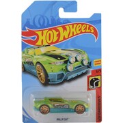 ホットウィール HW DAREDEVILS RALLY CAT [ミニカー]