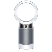 空気清浄機能付きテーブルファン Dyson Pure Cool ホワイト/シルバー DP04WS