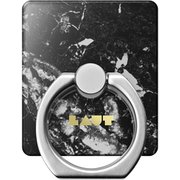 LAUT_RG_HXE_MB [スマホ360°回転ホールドリング LAUT MARBLE BLACK]