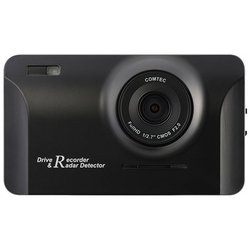 COMTEC コムテック ドライブレコーダー一体型レーダー探知機　CB-R01 ドライブレコーダー CB-R01 | COMTEC 株式会社コムテック