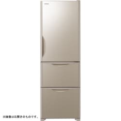 ヨドバシ.com - 日立 HITACHI R-S38JVL XN [冷蔵庫 (375L・左開き) 3 