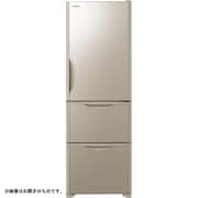 ファッションなデザイン ヨドバシ.com クリスタル 3ドア (375L・左開き) 冷蔵庫 - 冷蔵庫・冷凍庫