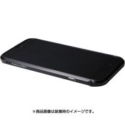 DCB-IP8PARABK [iPhone 8 Plus/7 Plus/6s Plus/6 Plus バンパーケース Aluminum＆TPU Lightweight Bumper AERO ブラック]