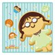 ちびまる子ちゃん クロスハンカチ スイーツ たまちゃん [キャラクターグッズ]