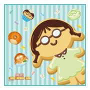 ちびまる子ちゃん クロスハンカチ スイーツ たまちゃん [キャラクターグッズ]