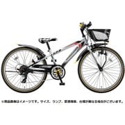クロスファイヤージュニア ダイナモランプ 22型 外装7段変速 シルバー＆ブラック CFJ27 1A805B0