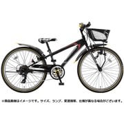 クロスファイヤージュニア ダイナモランプ 22型 外装7段変速 P.Xシーニックブラック CFJ27 1A805C0