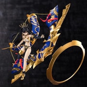 4インチネル アーチャー/イシュタル [Fate/Grand Order ノンスケール 全高：本体約120mm/マアンナ約225mm 塗装済可動フィギュア]