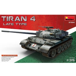MA37041 [ティラン4 後期型 1/35 ミリタリーシリーズ]