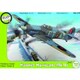 AZML7215 [ホーカーハリケーン Mk.IIc (ヨーロッパ戦線) 1/72 エアクラフトシリーズ]