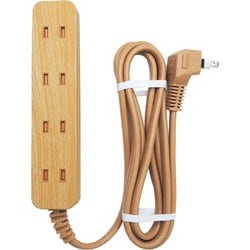 ヨドバシ.com - トップランド TOPLAND コードタップ 4個口 1.5m 
