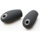 イヤーピース Asphalt Black(アスファルト ブラック) AMEP-01BQ