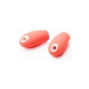 イヤーピース Stamp Orange(スタンプ オレンジ) AMEP-01PQ