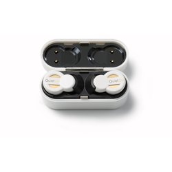 QuietOn ノイズキャンセル耳栓　快眠　クラウドファンディング 世界最小 デジタル耳栓 QuietOn 4 クワイエットオン 高性能
