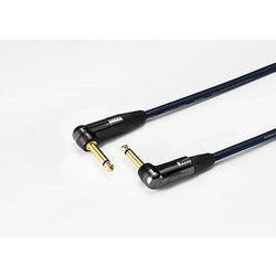 シールドケーブル L型（L）-L型（L） ROYAL INDIGO L-L (7m)
