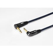 シールドケーブル L型(L)-L型(L) ROYAL INDIGO L-L (10m)