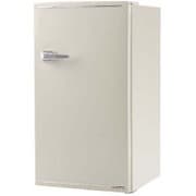 レトロ冷蔵庫 (85L・右開き) 1ドア レトロホワイト WRD-1085W