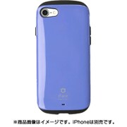 iPhone 8/7 iface Sensation ケース パープル [IPHONE 8 ケース]