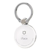 iFace Finger Ring Holder アウターサークルタイプ ホワイト