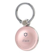 iFace Finger Ring Holder アウターサークルタイプ ローズゴールド