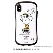 iPX PEANUTS iFace First Classケース ピーナッツ スリーピング