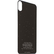 iPhone X STAR WARS プレミアムガラス9H 強化ガラス 背面保護フィルム STAR WARS