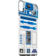 iPhone X STAR WARS プレミアムガラス9H 強化ガラス 背面保護フィルム R2-D2